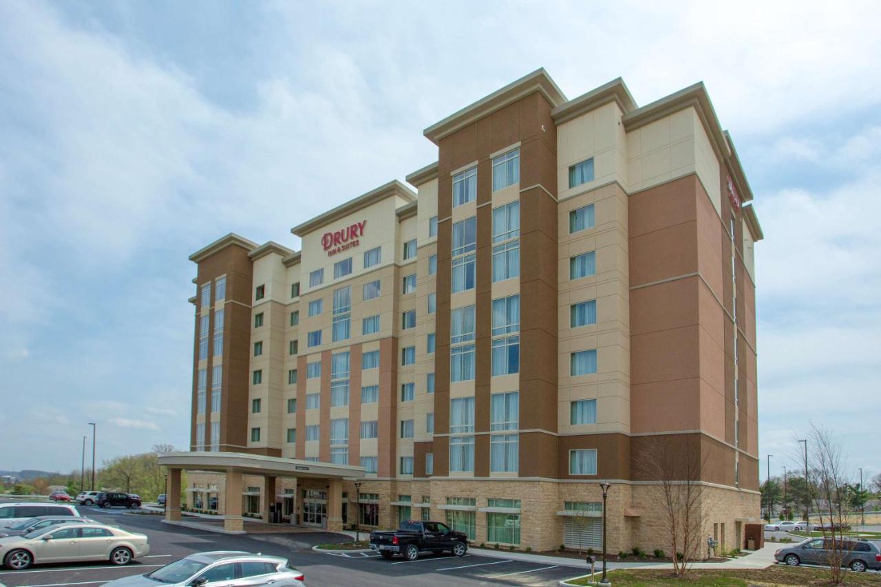 Drury Inn & Suites Pittsburgh Airport Settlers Ridge Exterior foto